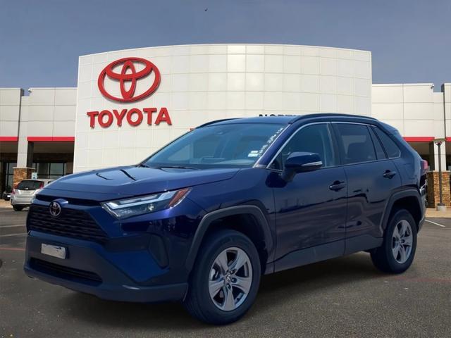 2024 Toyota RAV4