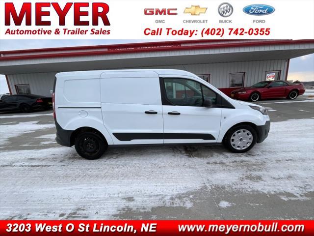 2018 Ford Transit Connect