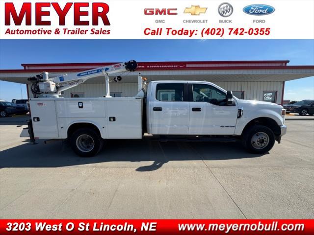 2022 Ford F-350