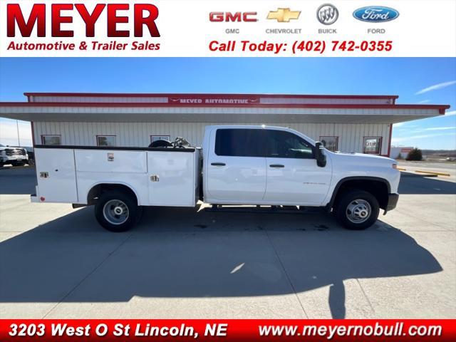 2023 Chevrolet Silverado 3500