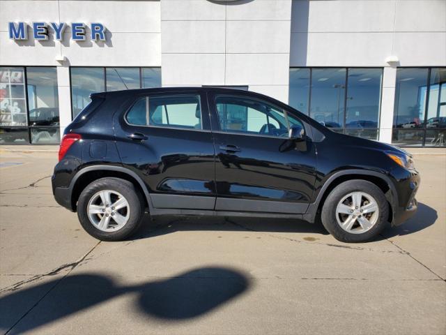 2020 Chevrolet TRAX