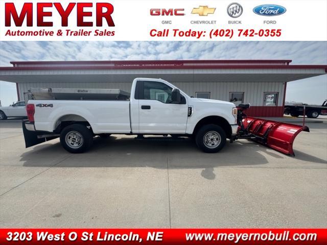 2021 Ford F-250