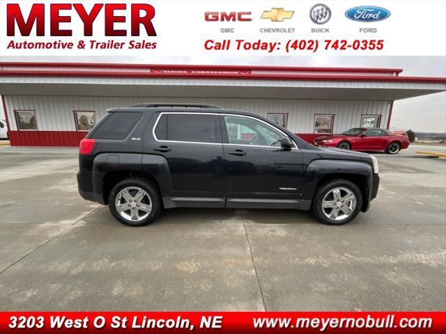 2012 GMC Terrain