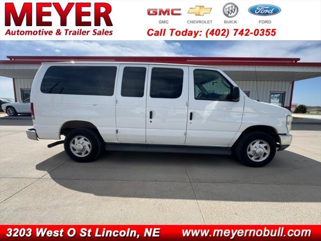 2010 Ford E350 Super Duty