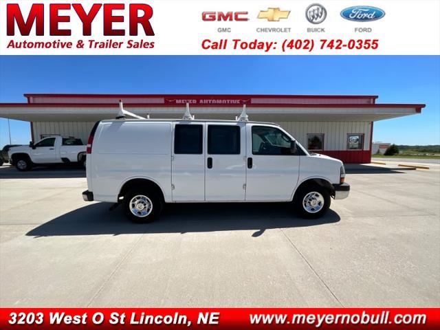 2016 Chevrolet Express 3500