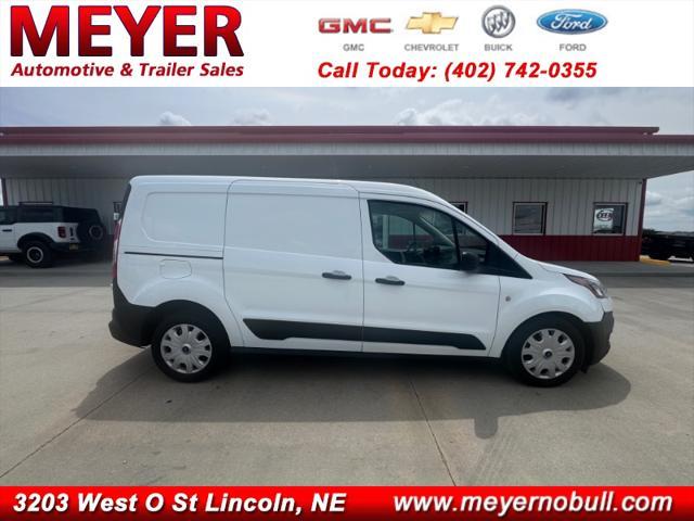 2022 Ford Transit Connect