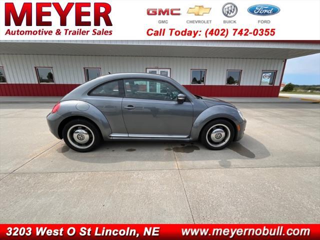 2013 Volkswagen Beetle