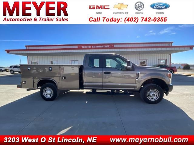 2019 Ford F-350