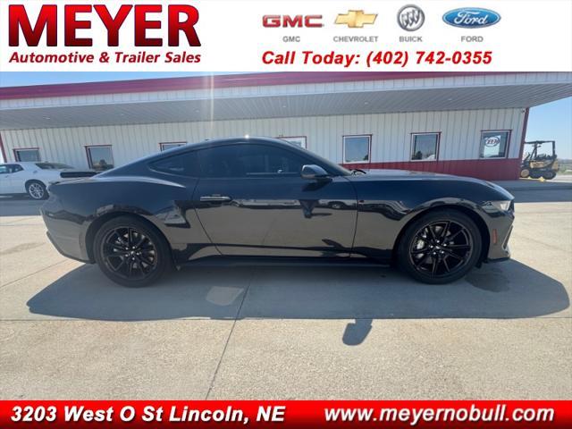 2024 Ford Mustang