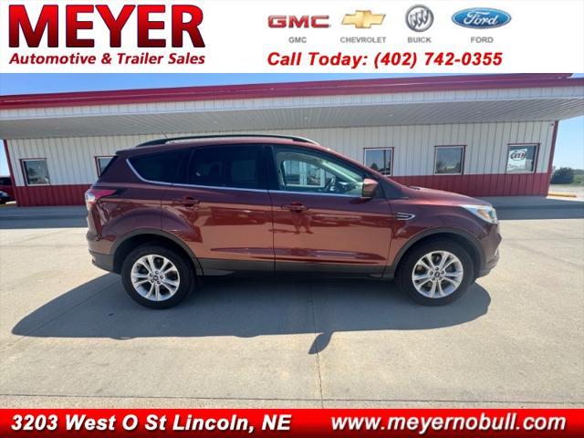 2018 Ford Escape