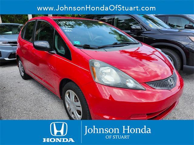 2010 Honda FIT