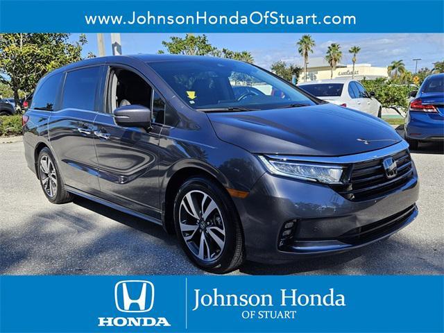 2024 Honda Odyssey