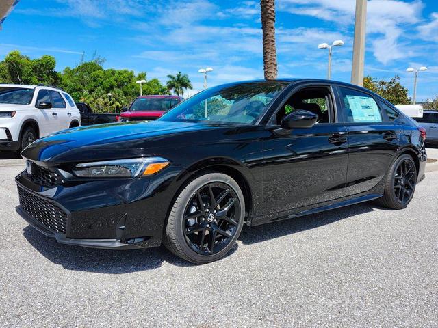Photo of 2025  Honda Civic