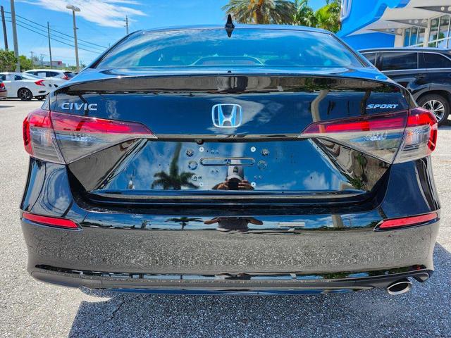 Photo of 2025  Honda Civic