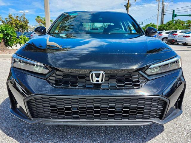 Photo of 2025  Honda Civic