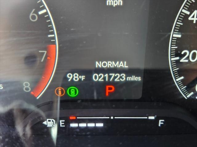 Photo of 2023 Sonic Gray Pearl Honda Civic
