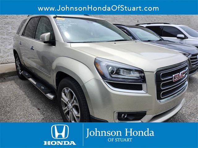 2015 GMC Acadia