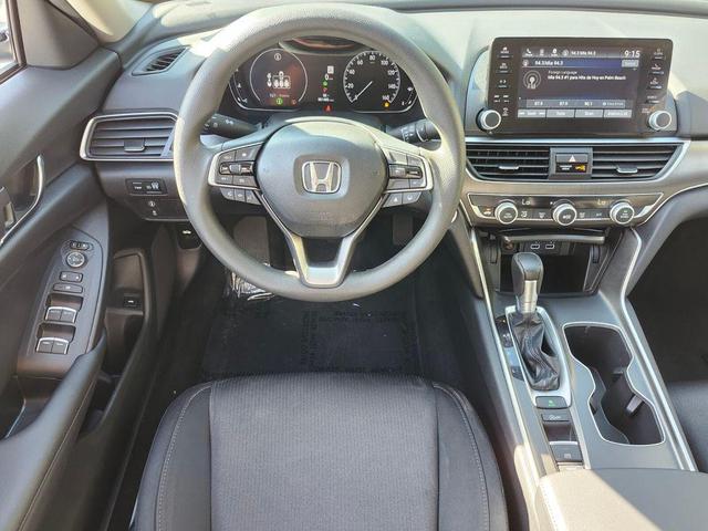 Photo of 2022 Platinum White Pearl Honda Accord