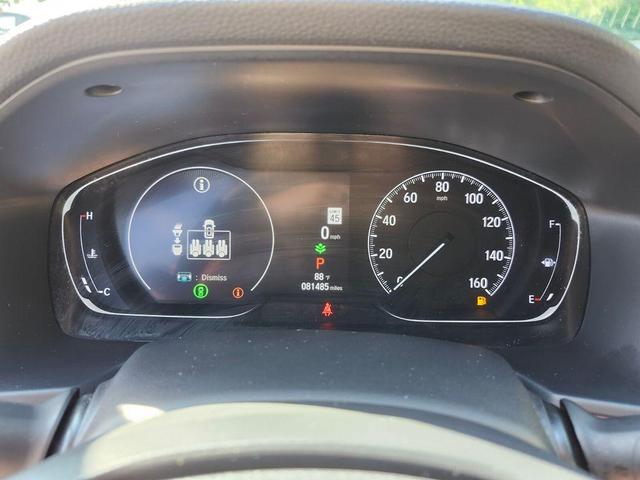 Photo of 2022 Platinum White Pearl Honda Accord