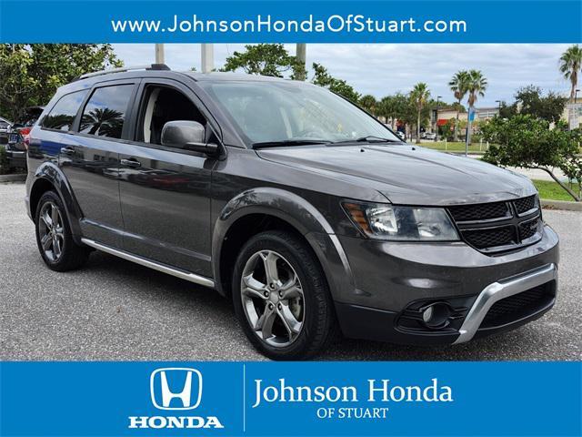 2017 Dodge Journey