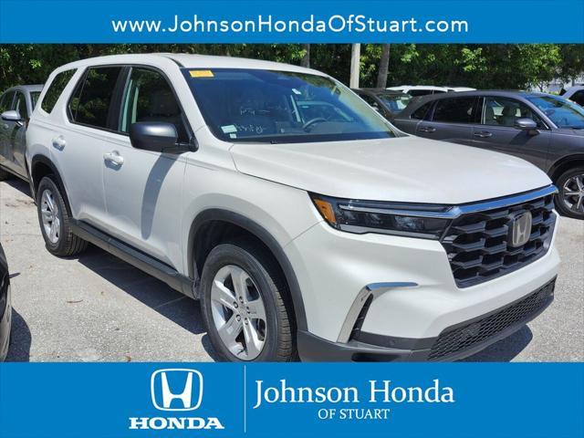 2023 Honda Pilot