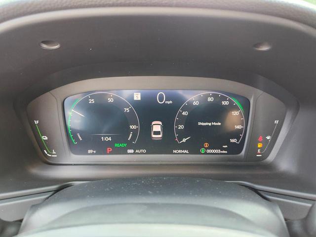 Photo of 2025 Solar Silver Metallic Honda Accord Hybrid