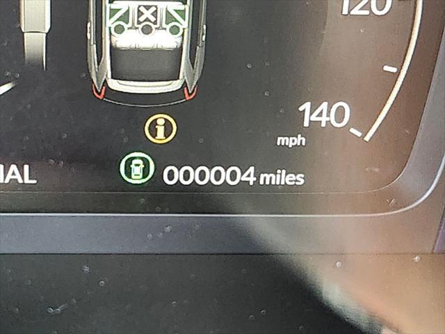 Photo of 2026 Solar Silver Metallic Honda CR-V Hybrid