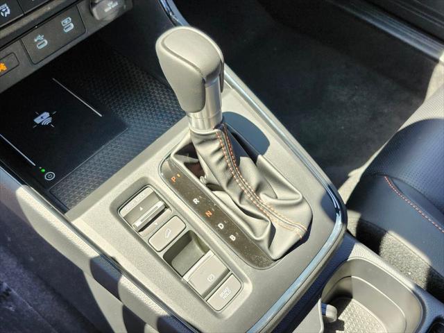 Photo of 2026 Solar Silver Metallic Honda CR-V Hybrid