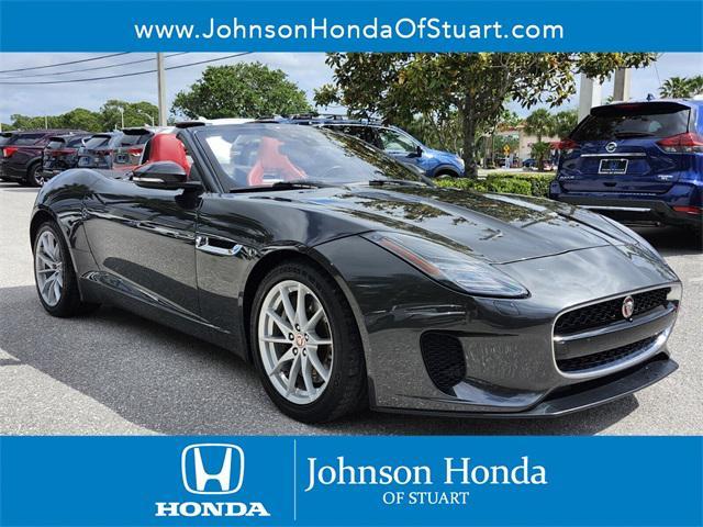 2019 Jaguar F-type
