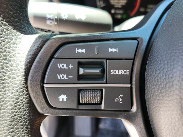 Photo of 2025 Platinum White Pearl Honda CR-V