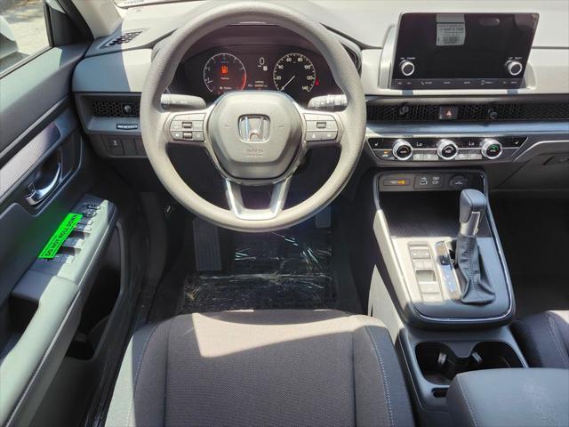 Photo of 2025 Platinum White Pearl Honda CR-V