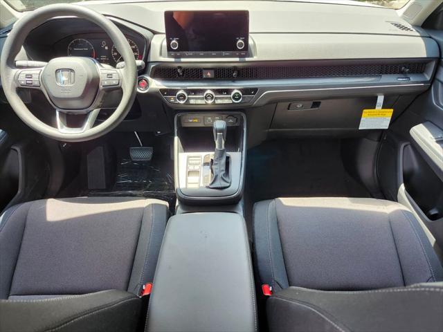Photo of 2025 Platinum White Pearl Honda CR-V