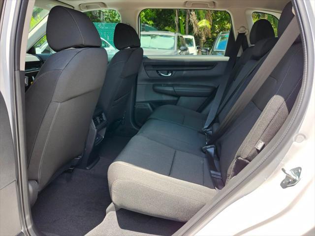 Photo of 2025 Platinum White Pearl Honda CR-V