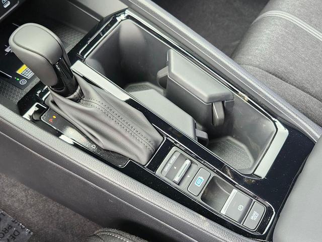 Photo of 2025 Radiant Red Metallic Honda Accord Hybrid