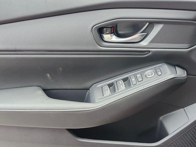 Photo of 2025 Radiant Red Metallic Honda Accord Hybrid