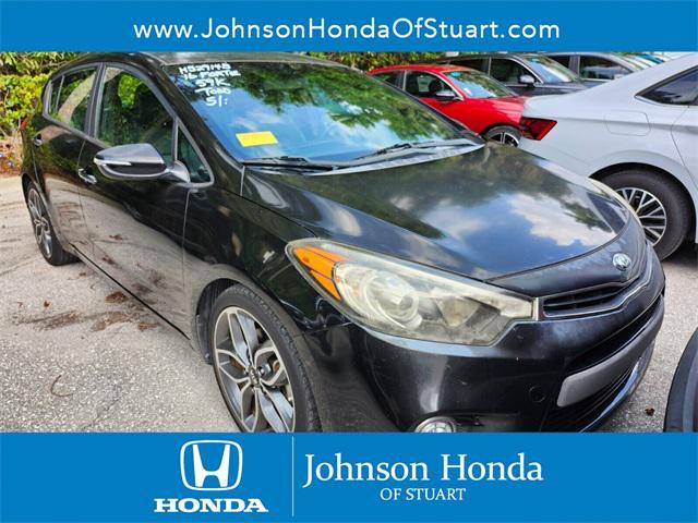2016 Kia Forte