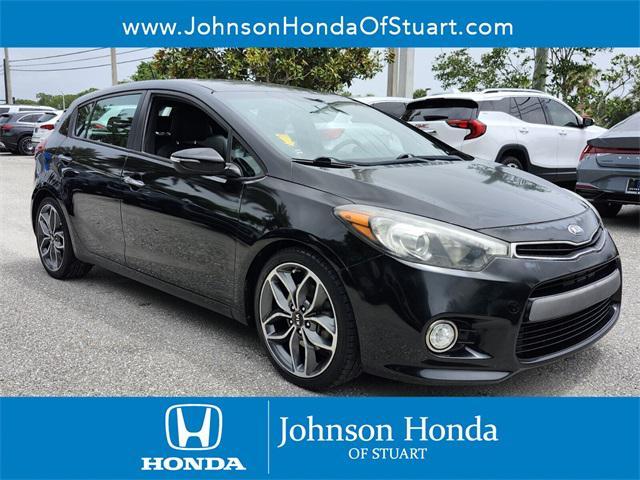2016 Kia Forte