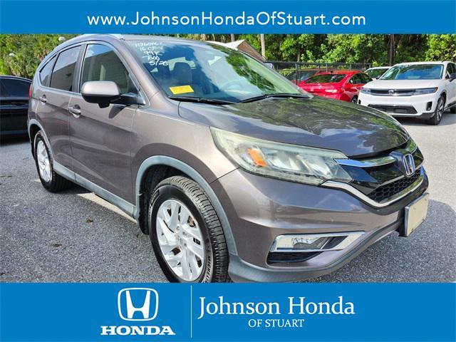 2016 Honda CR-V