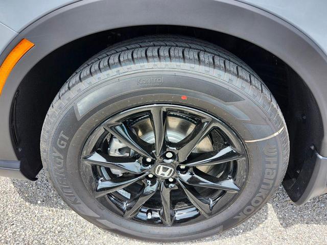 Photo of 2026 Urban Gray Pearl Honda CR-V Hybrid