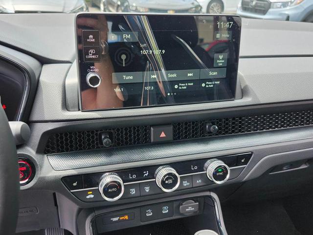 Photo of 2026 Urban Gray Pearl Honda CR-V Hybrid