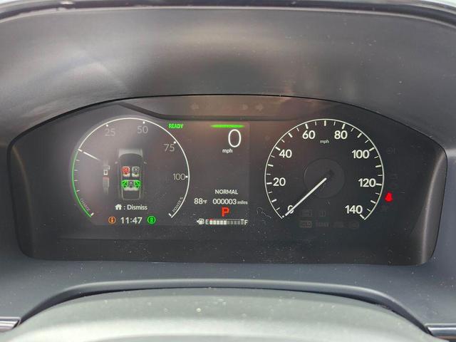 Photo of 2026 Urban Gray Pearl Honda CR-V Hybrid