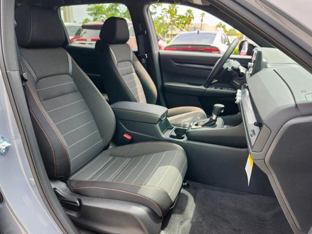 Photo of 2026 Urban Gray Pearl Honda CR-V Hybrid