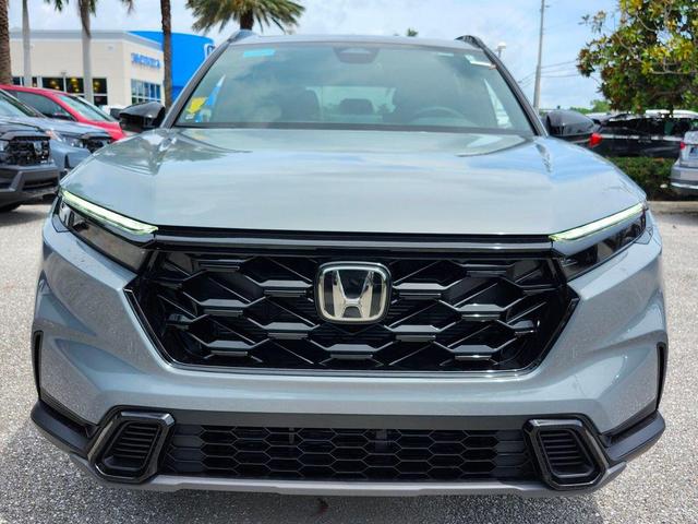 Photo of 2026 Urban Gray Pearl Honda CR-V Hybrid