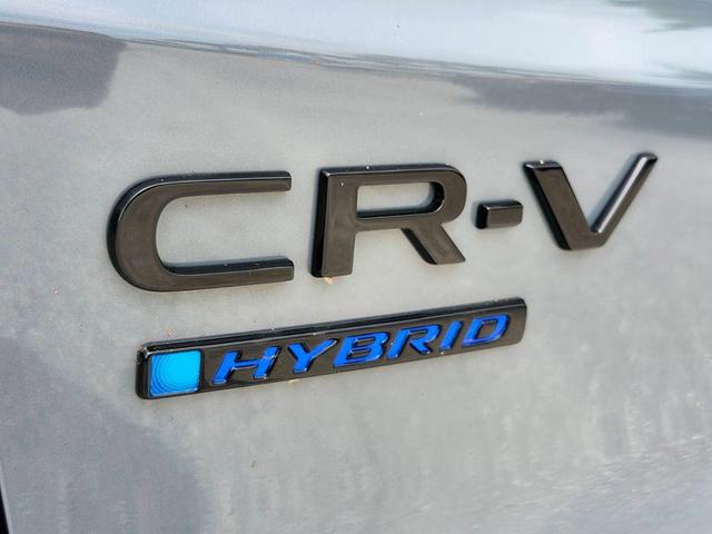 Photo of 2026 Urban Gray Pearl Honda CR-V Hybrid
