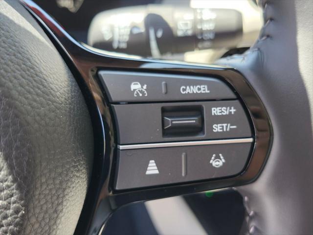 Photo of 2026 Solar Silver Metallic Honda HR-V