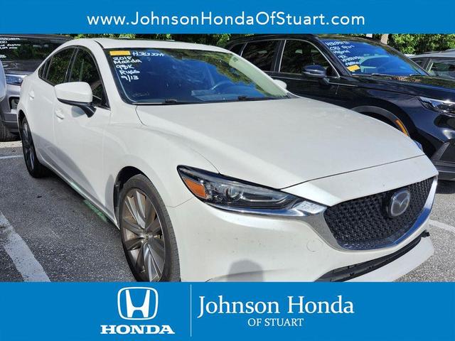 Photo of 2018 Snowflake White Pearl Mica Mazda Mazda6