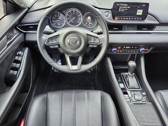 Photo of 2018 Snowflake White Pearl Mica Mazda Mazda6