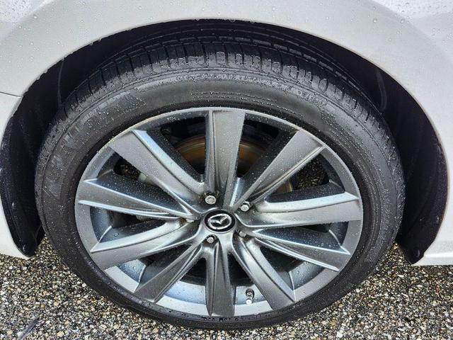 Photo of 2018 Snowflake White Pearl Mica Mazda Mazda6