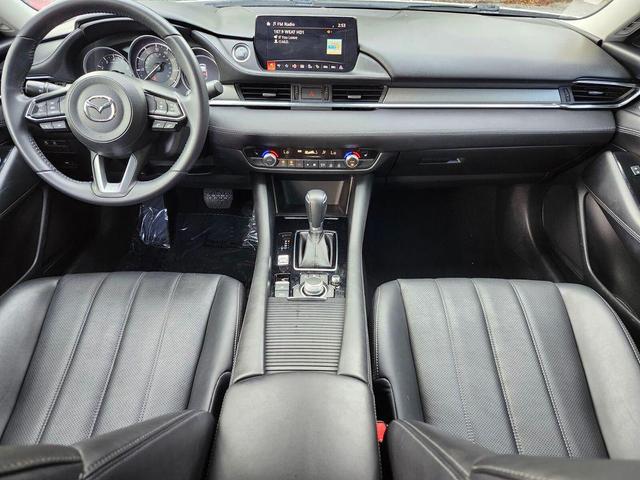 Photo of 2018 Snowflake White Pearl Mica Mazda Mazda6