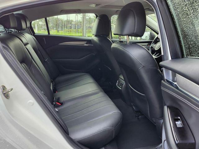 Photo of 2018 Snowflake White Pearl Mica Mazda Mazda6